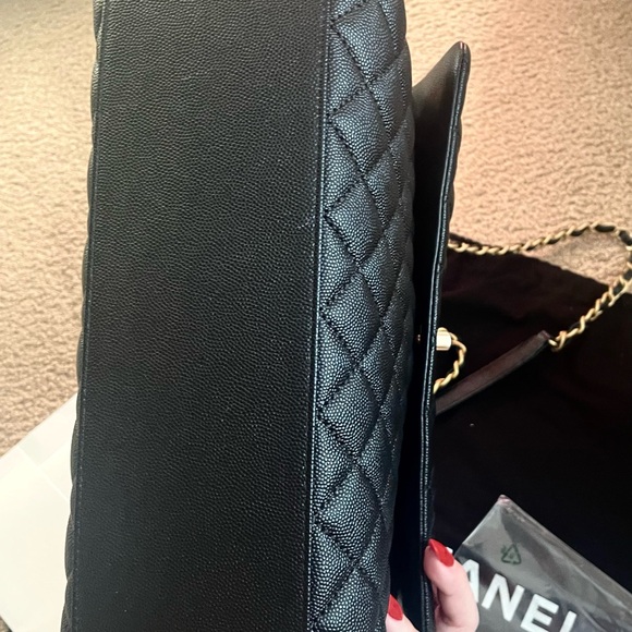 Beautiful Chanel Coco Handle medium - Picture 6 of 9